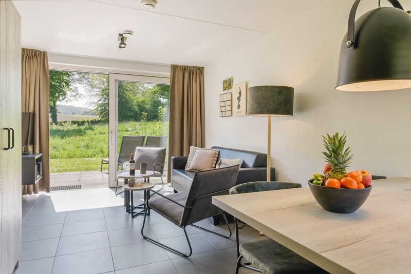 Summio Parcs Reevallis Extra toegankelijke bungalow 4CET - 4 personen - Limburg - Afbeelding 2