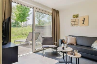 Summio Parcs Reevallis Extra toegankelijke bungalow 4CET - 4 personen - Limburg